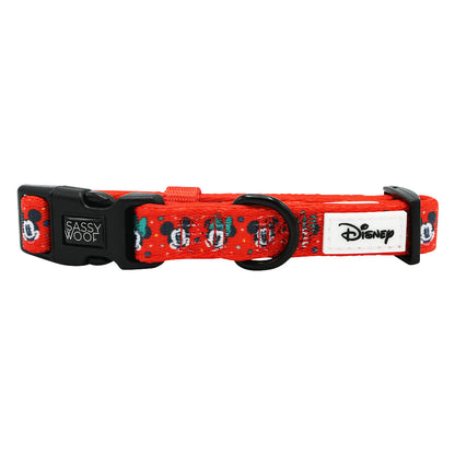Dog Collar - Disney Holiday Collection
