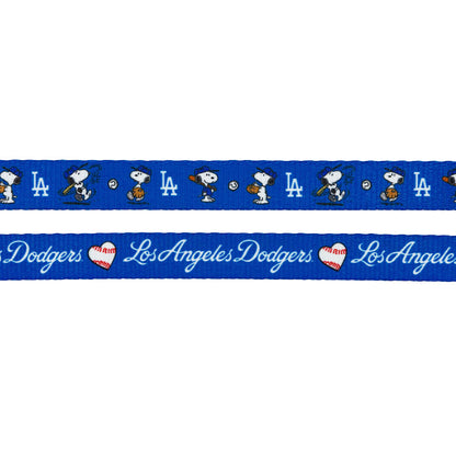 Dog Leash - MLB™ x Peanuts™ Los Angeles Dodgers™