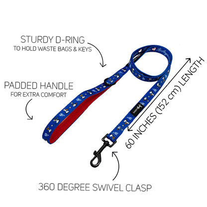 Harness Three Piece Bundle - MLB™ x Peanuts™ Los Angeles Dodgers™