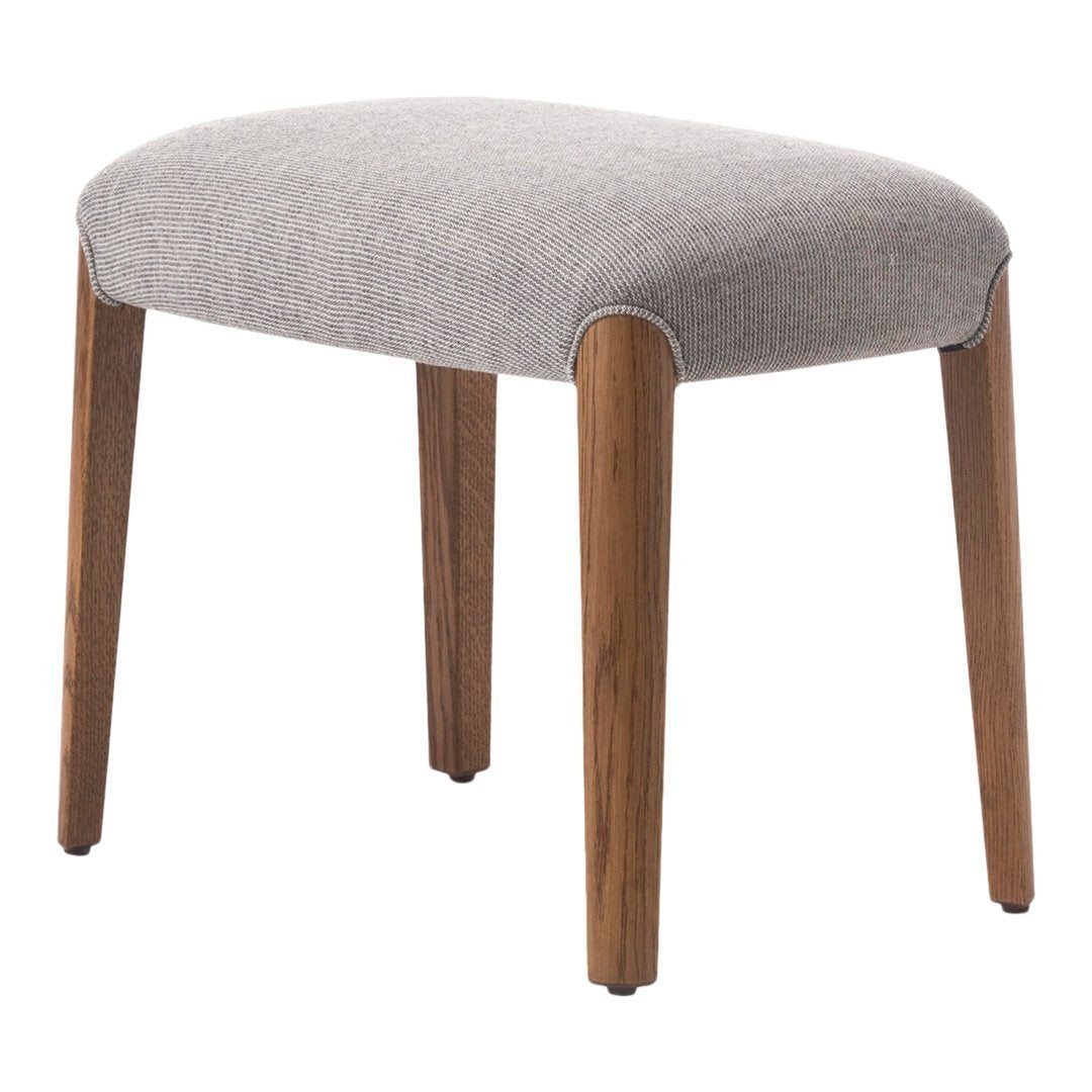 Bellevue 09 Pouf - Ash Frame
