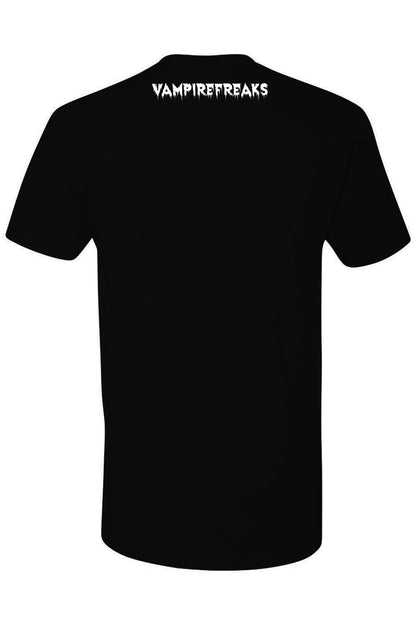 Ashes to Ashes Skeleton T-shirt