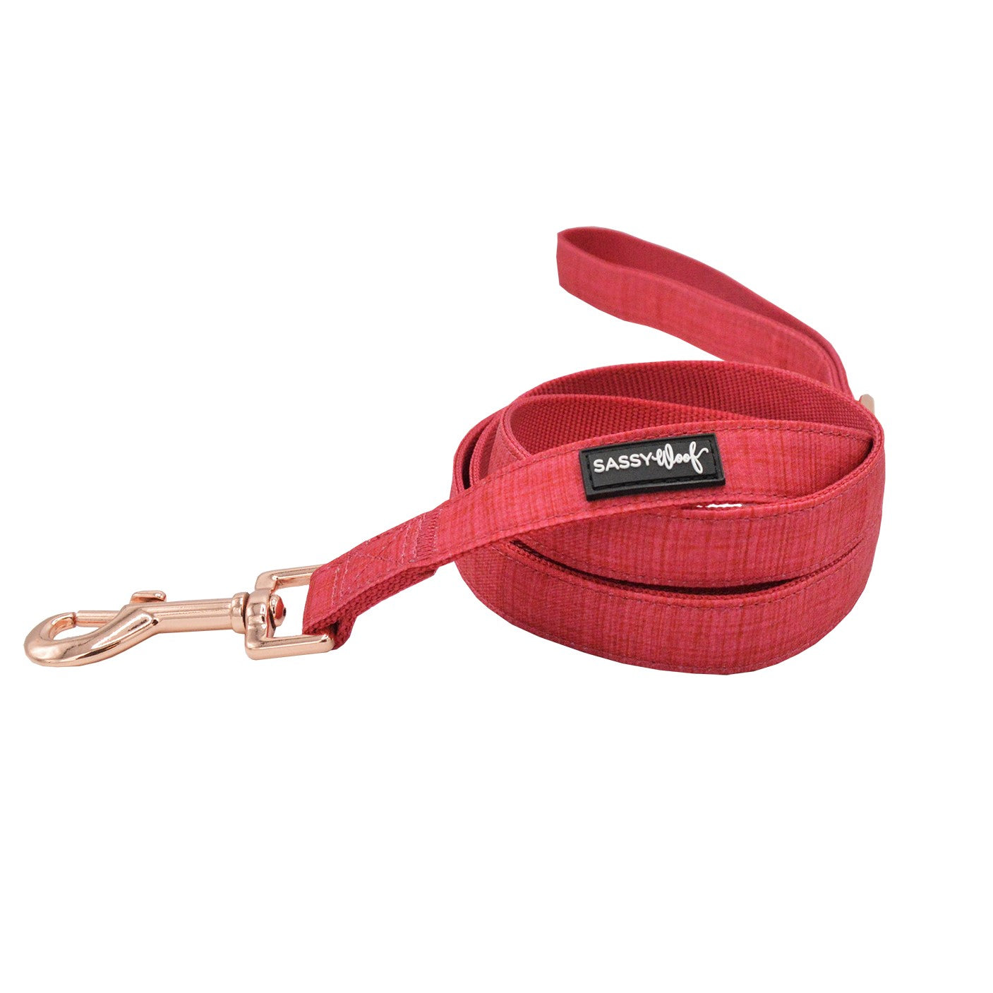 Dog Collar Three Piece Bundle - Merlot