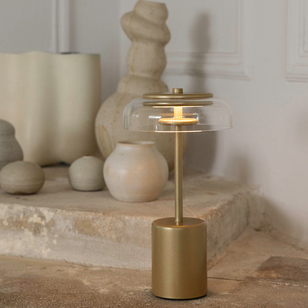 Blossi Mini Portable Table Lamp