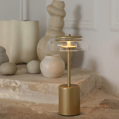 Blossi Mini Portable Table Lamp