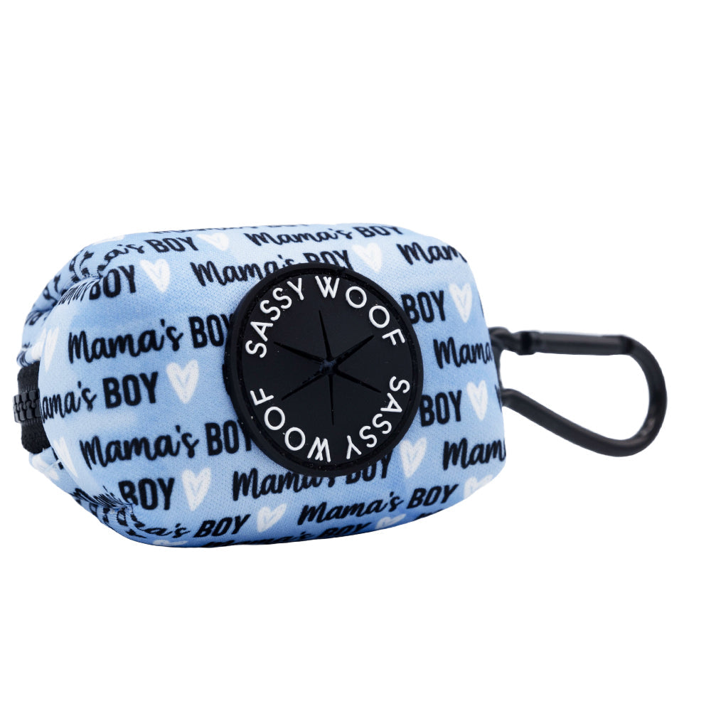 Dog Four Piece Bundle - Mama's Boy