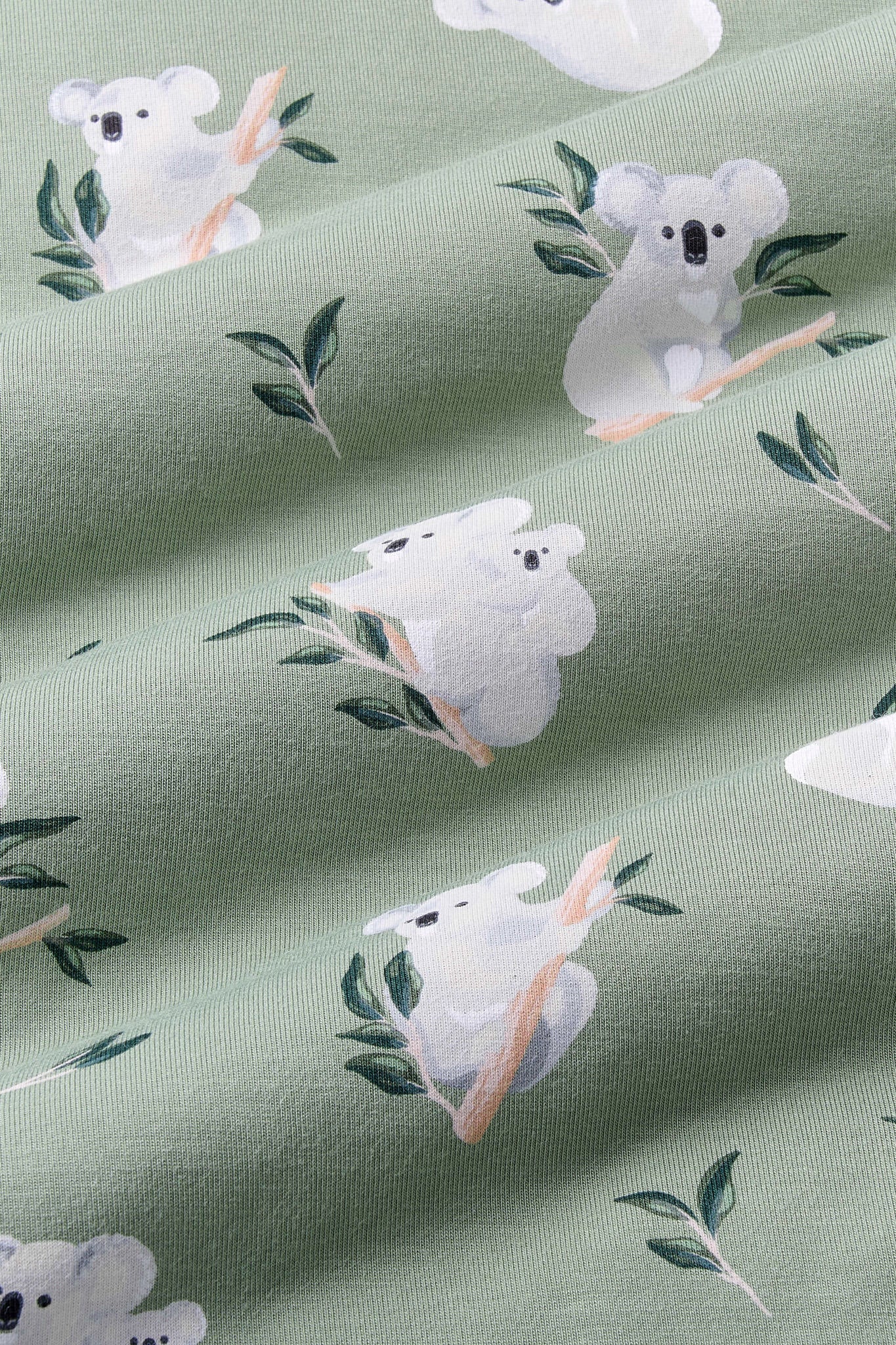 Swaddle Blanket in Koala