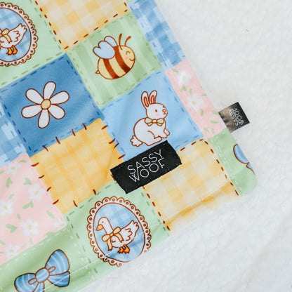 Pet Blanket - Patch Perfect