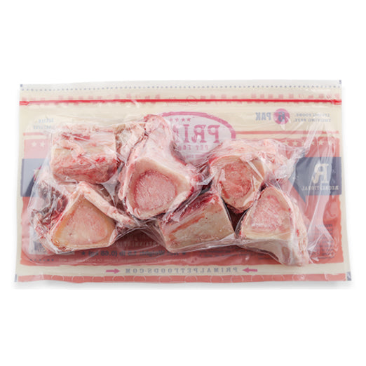 Primal Raw Beef Marrow Bones