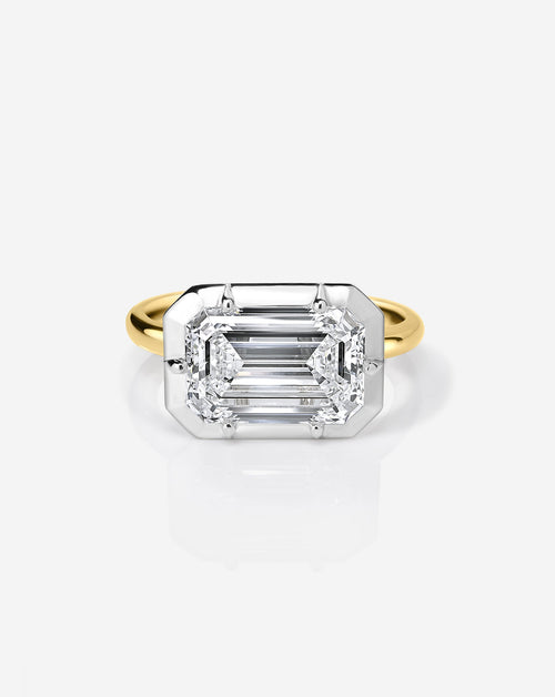 3.23 Emerald Lab Diamond in Dream Wrap