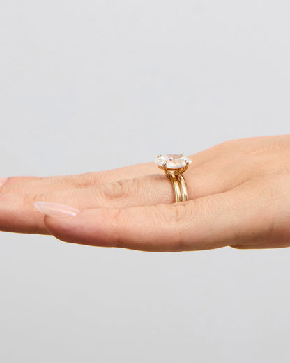 2 mm Classic Gold Band