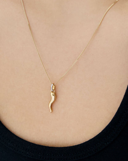 Cornicello Charm