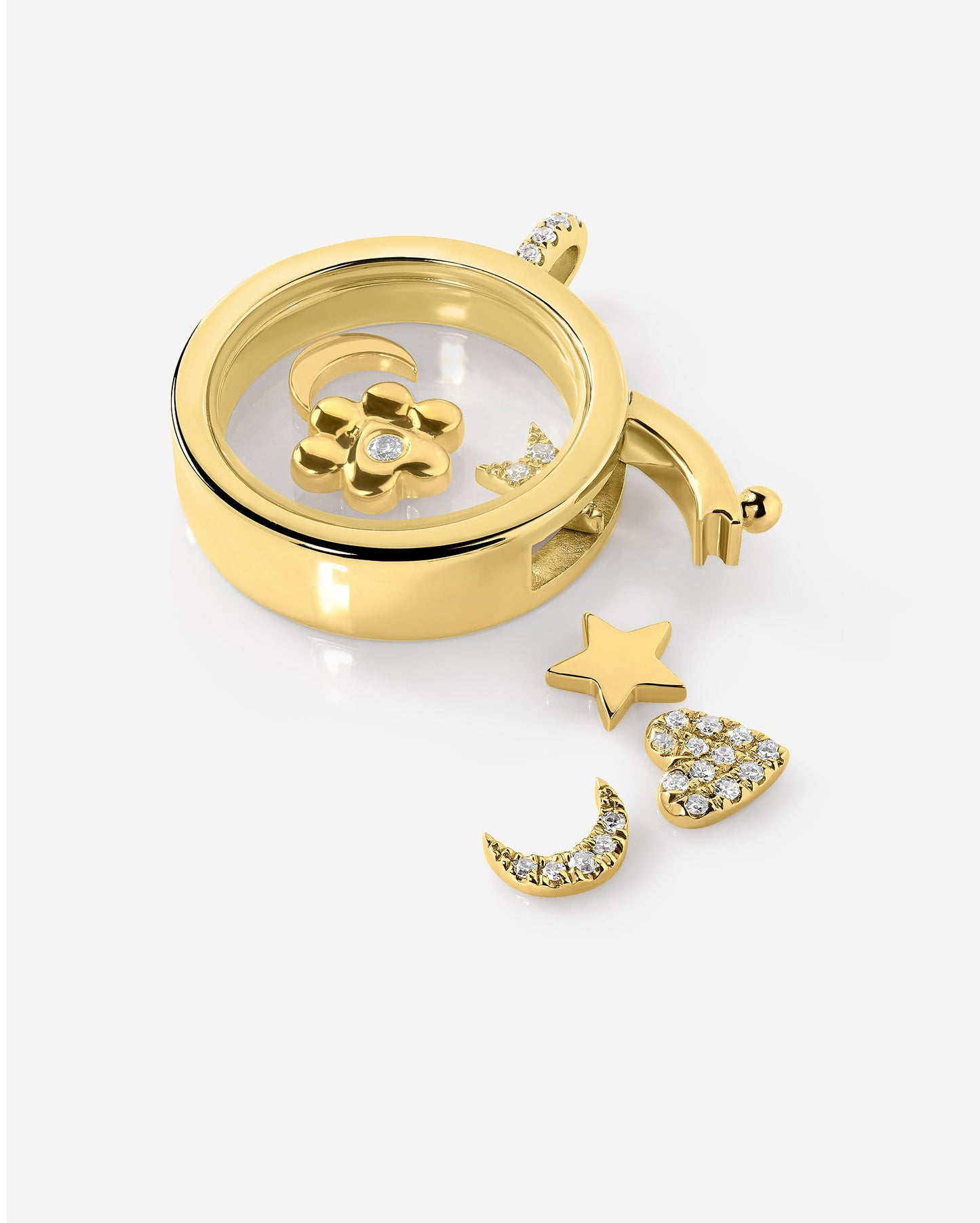 Charm Locket