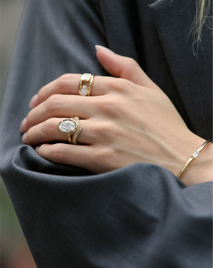 Cloud Bezel