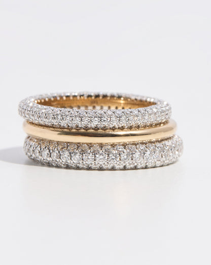 2 mm Classic Gold Band