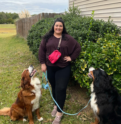Merlot Woof Pack (Bag Only)
