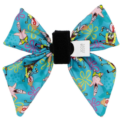 Dog Sailor Bow - SpongeBob SquarePants™ Jelly Fishin'