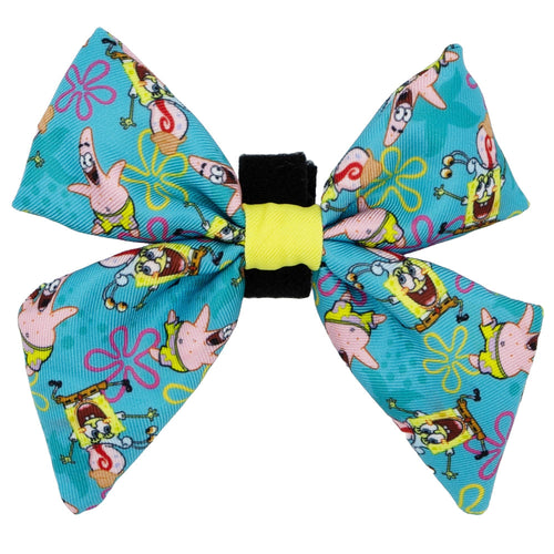 Dog Sailor Bow - SpongeBob SquarePants™ Jelly Fishin'