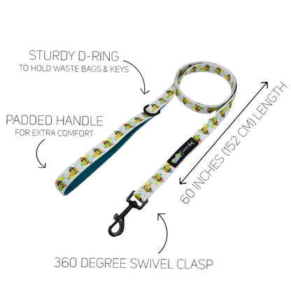 Dog Collar Three Piece Bundle - SpongeBob SquarePants™ Bikini Bottom