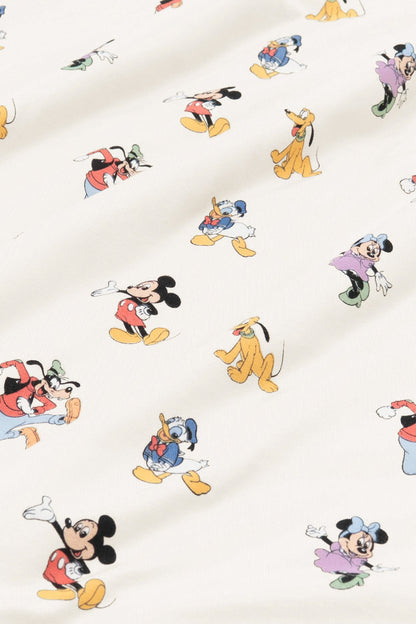 Pocket Dress in Mickey Mouse and Friends