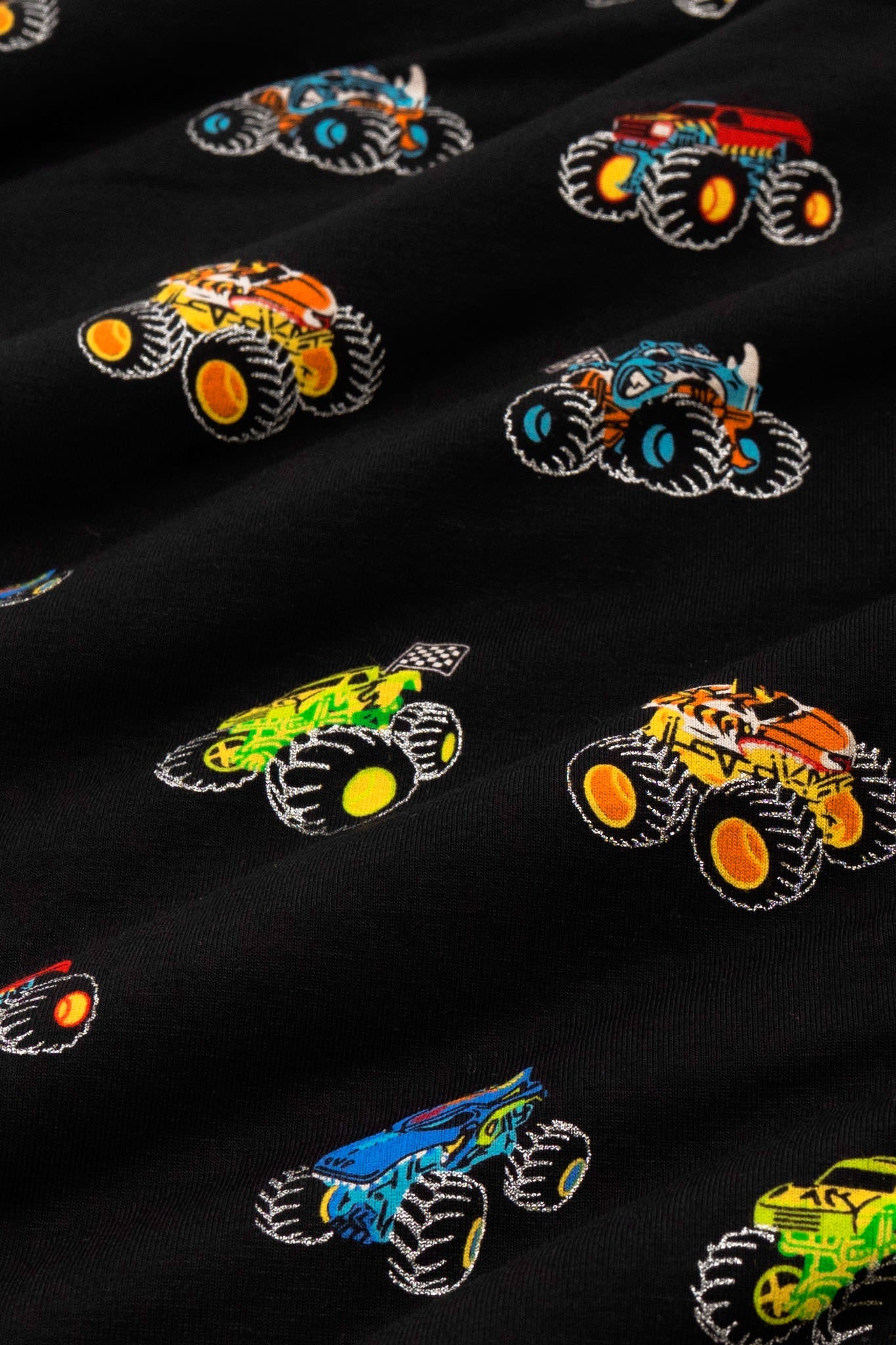 Sleep Bag Walker in Monster Truck 1.0