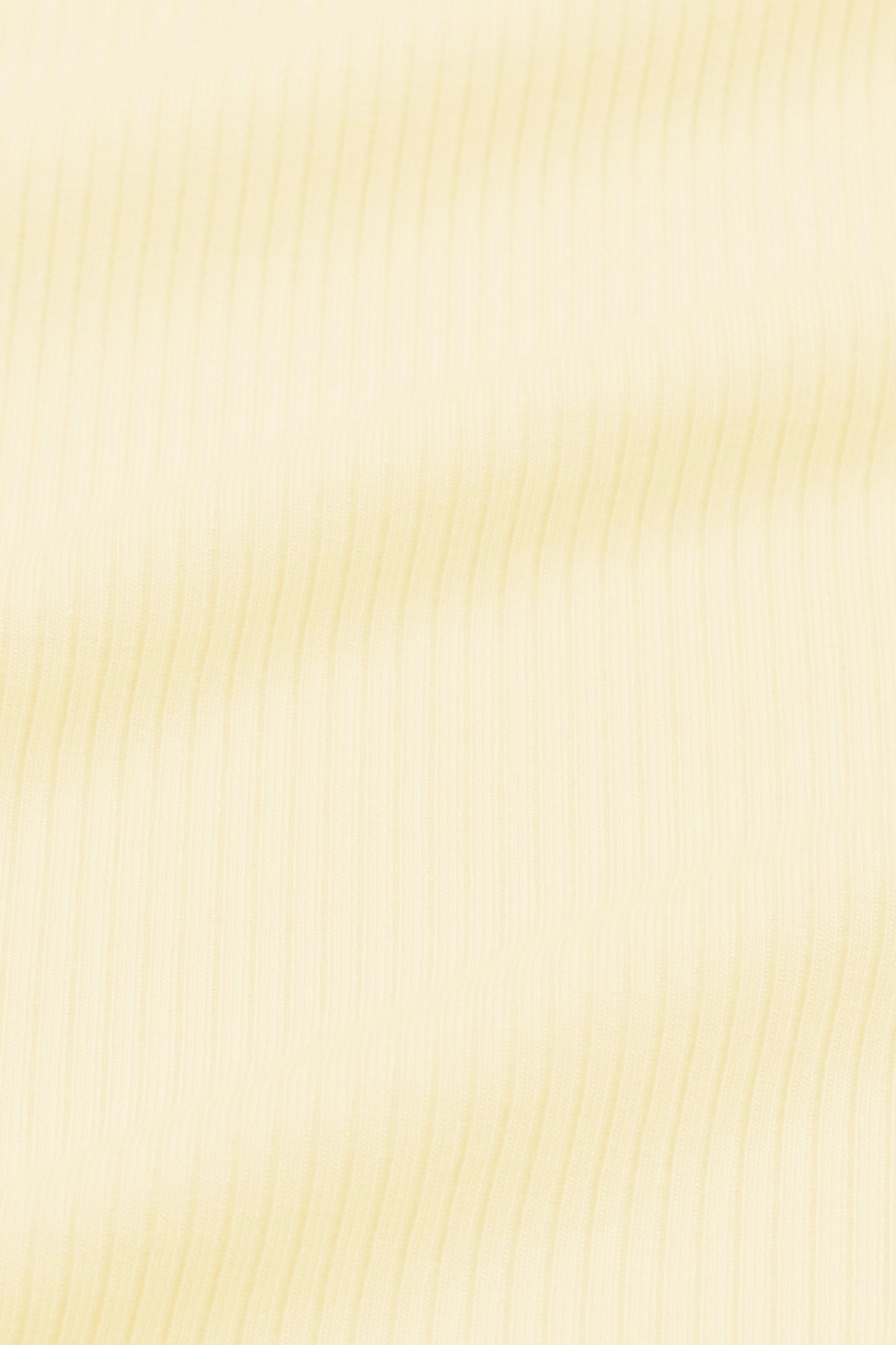 Ribbed Infant Henley Set in Chamomile