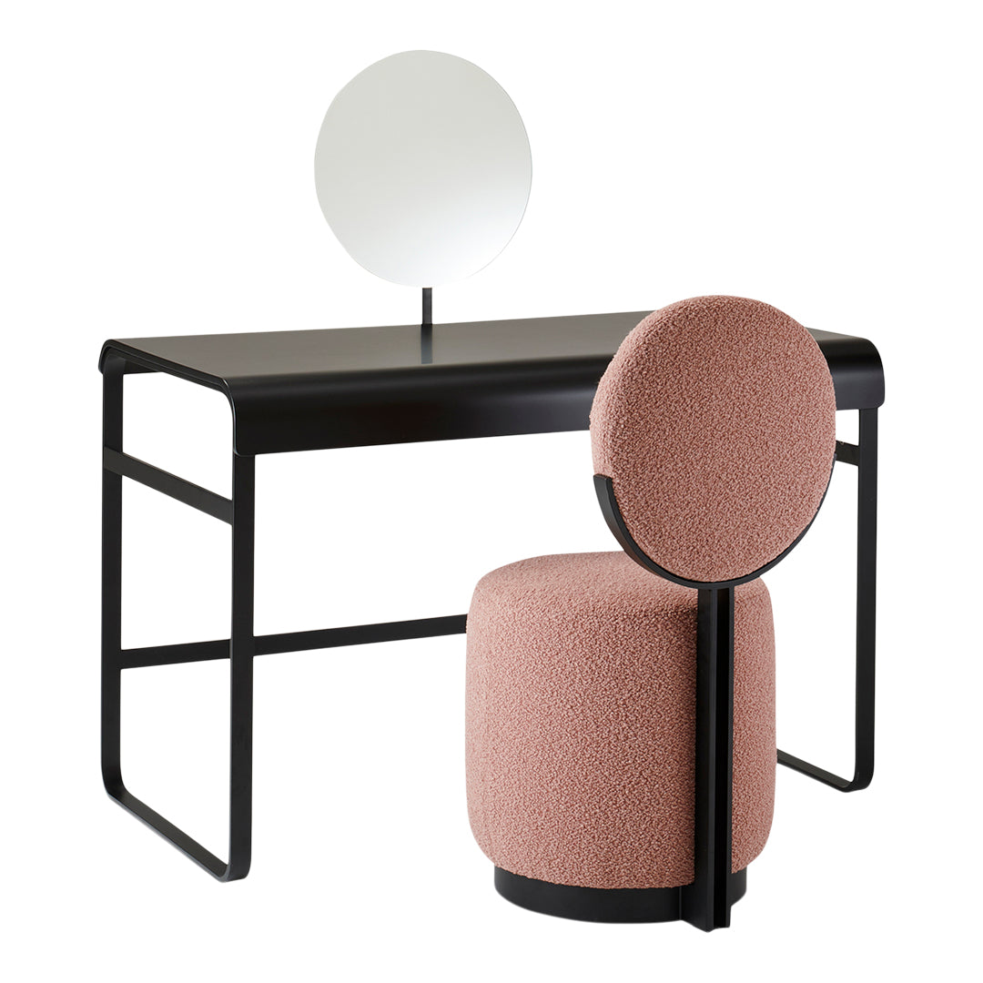 Alphabet Desk Mirror