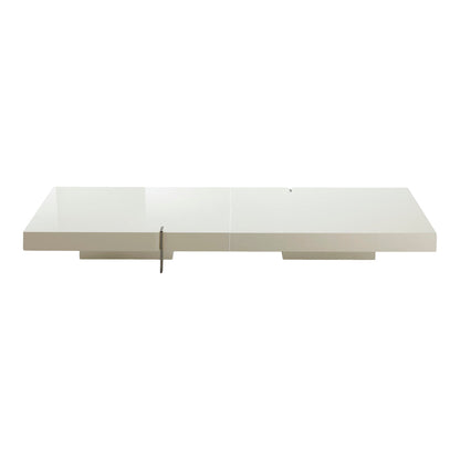 Butter Thick Top Coffee Table - Square