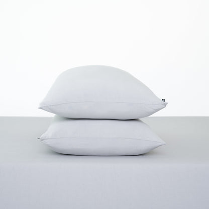 Fitted Sheet with Pillowcases in Storm