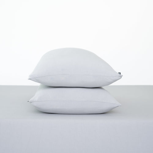 Fitted Sheet with Pillowcases in Storm