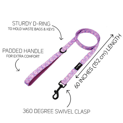 Dog Three Piece Bundle - Purple Haze