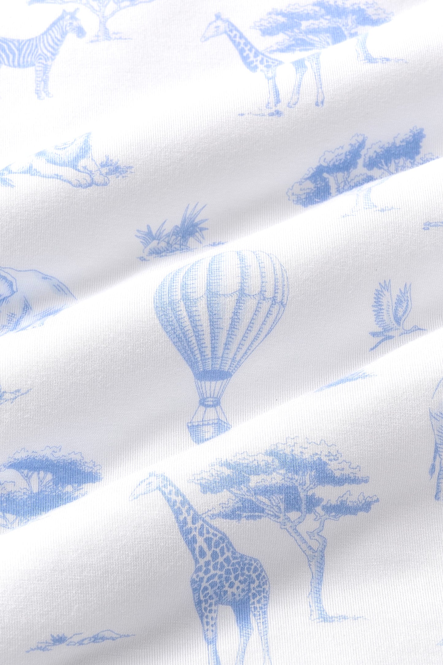 Romper in Toile Safari
