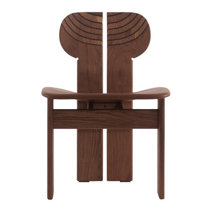 Africa Chair - Upholstered Seat