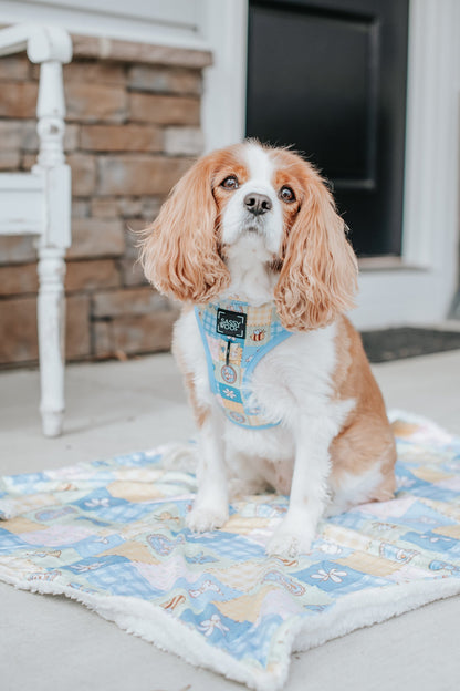 Pet Blanket - Patch Perfect