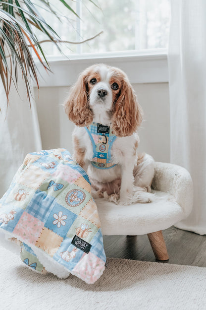 Pet Blanket - Patch Perfect