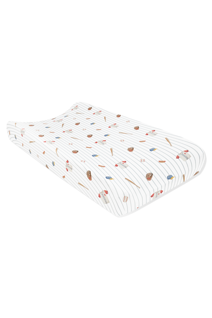 Change Pad Cover in Home Run