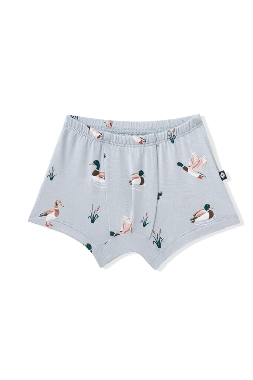 Briefs in Mallard Duck
