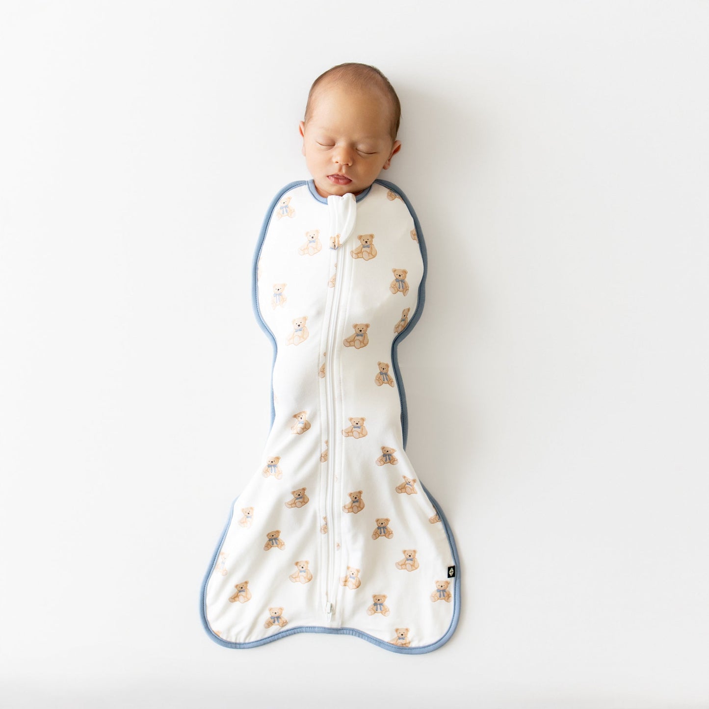 Swaddle Bag in Teddy Bear 0.5