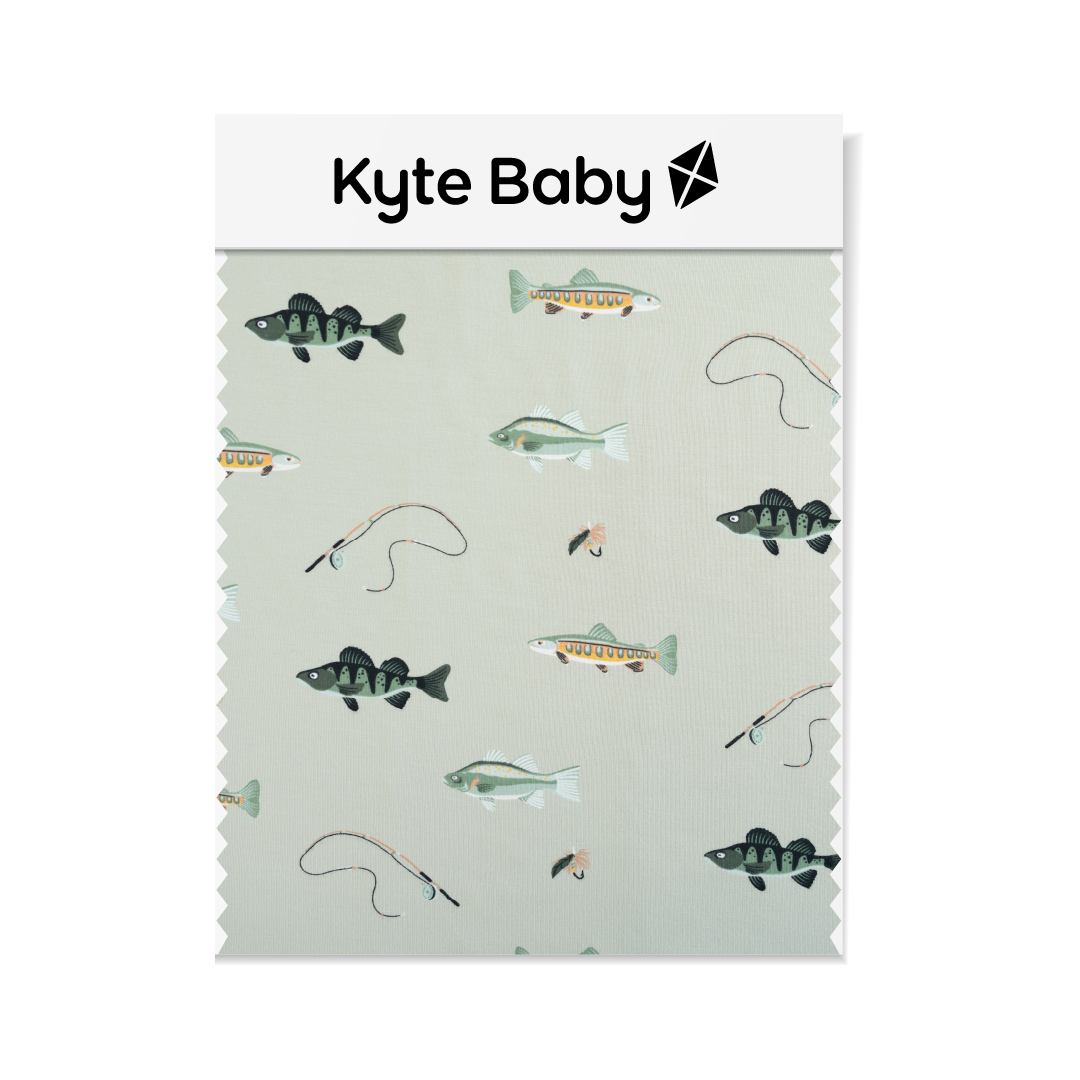 Sleep Bag Swaddler in Fishing 1.0