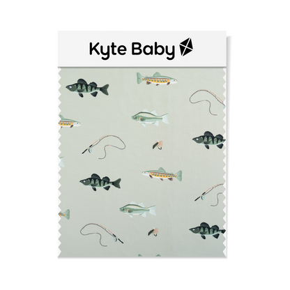 Sleep Bag Swaddler in Fishing 1.0