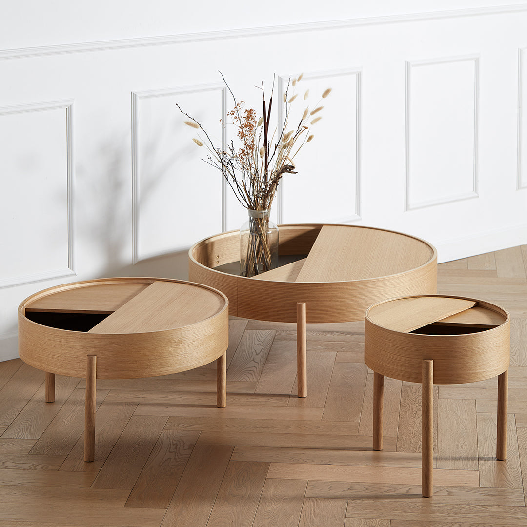 Arc Side Table
