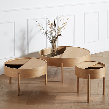 Arc Side Table
