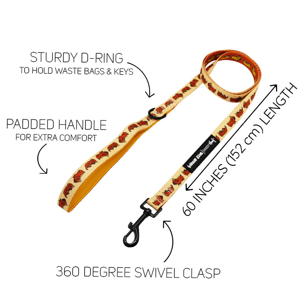 Dog Four Piece Bundle - Hot Dawg