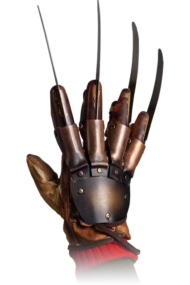 A Nightmare on Elm Street - Deluxe Freddy Krueger Collector's Glove