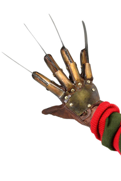 A Nightmare on Elm Street - Deluxe Freddy Krueger Collector's Glove