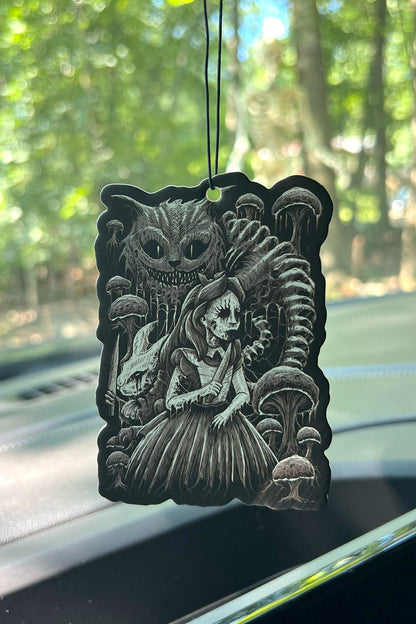 Alice in Murderland Air Freshener [VANILLA]