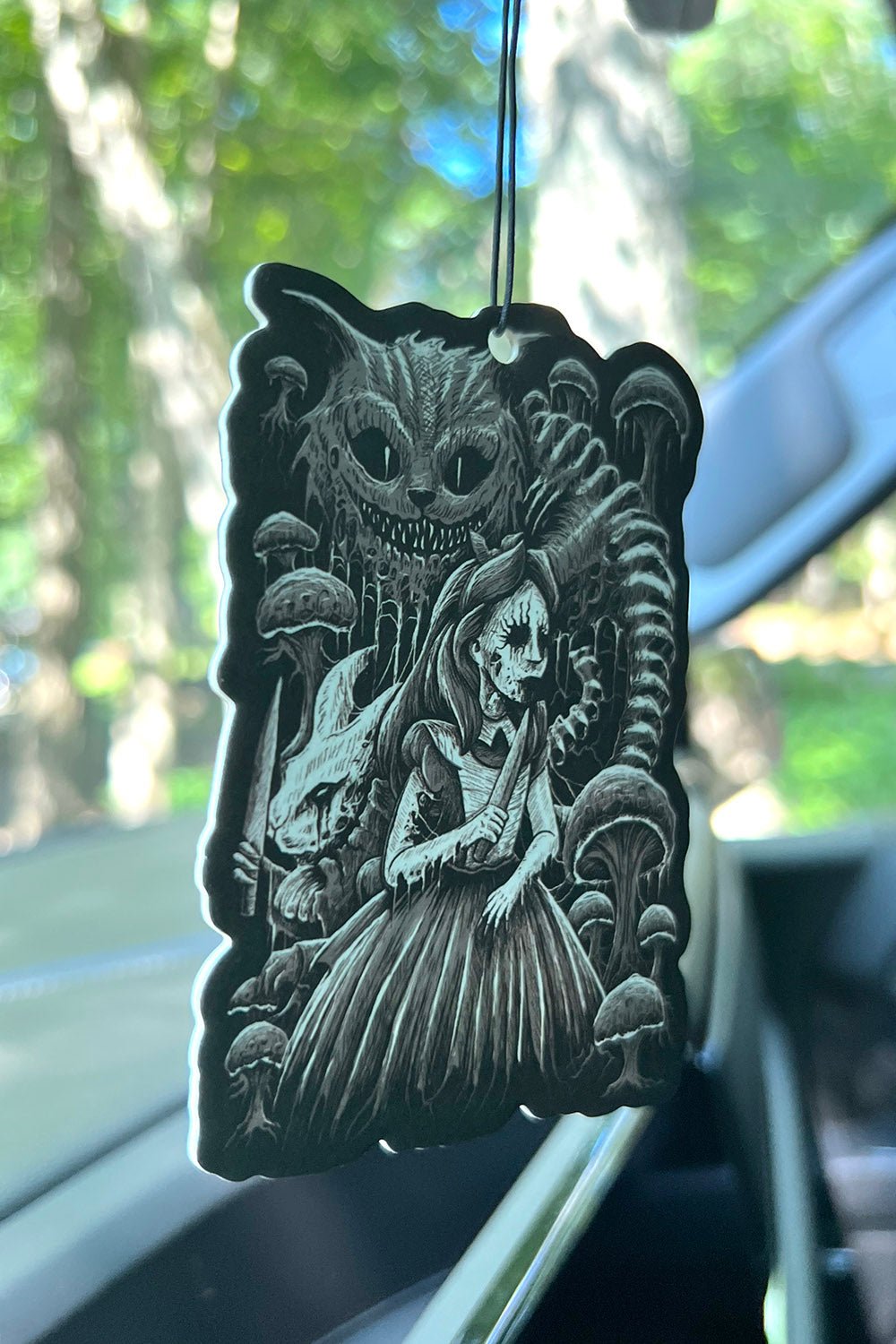 Alice in Murderland Air Freshener [VANILLA]