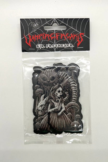 Alice in Murderland Air Freshener [VANILLA]