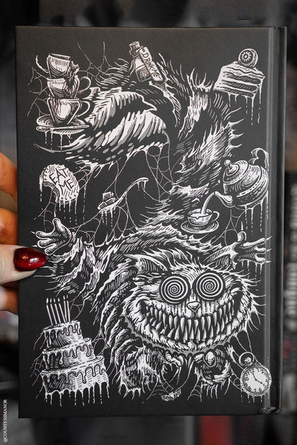 Alice Down The Rabbit Hole Journal