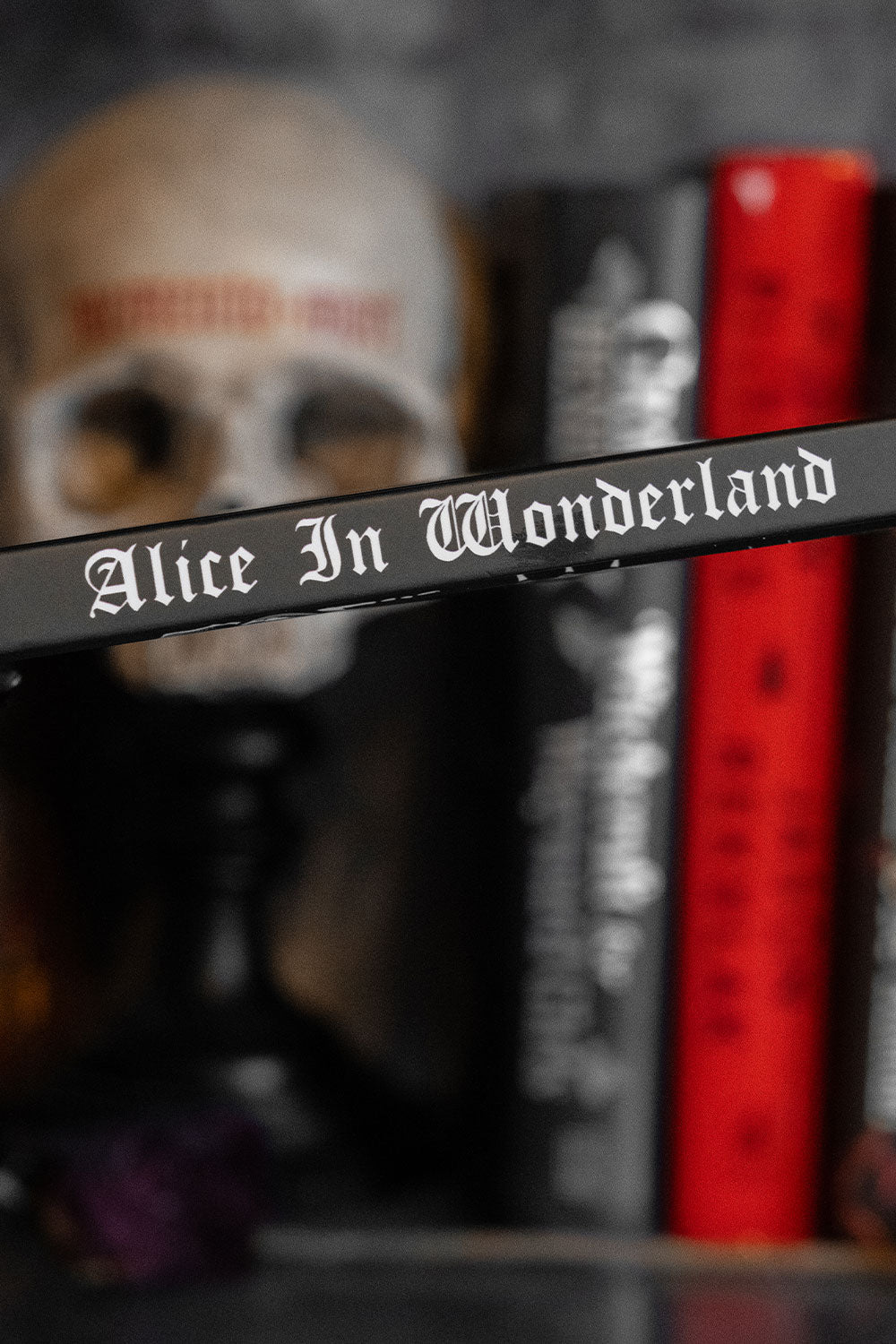 Alice Down The Rabbit Hole Journal