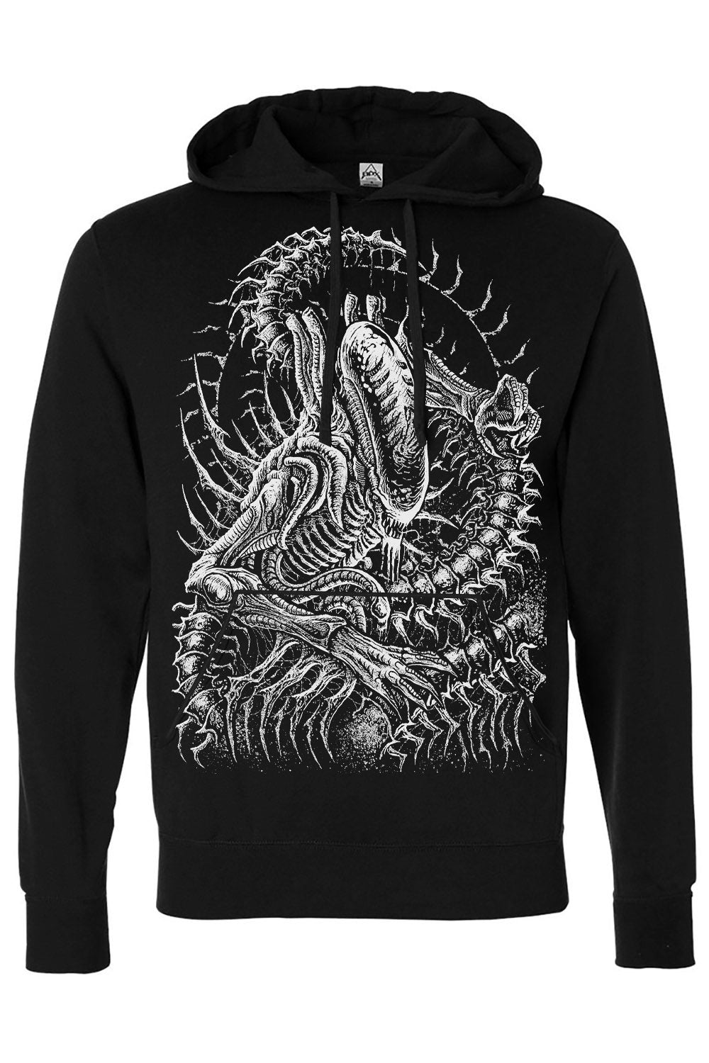 Alien Abduction Hoodie